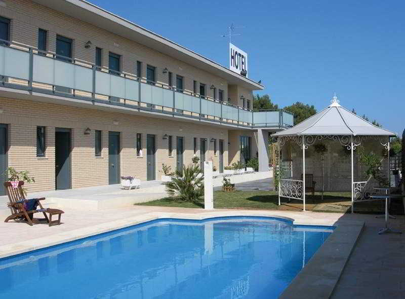 Ferienwohnung Campo Olivar Valencia Exterior foto